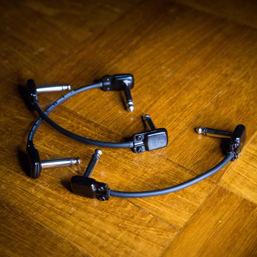 DreamVibes LNX-SP Patch Cables - DreamVibes Music