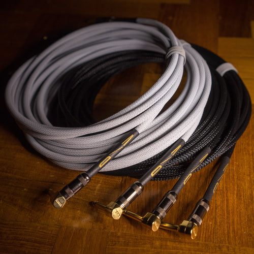 DreamVibes NEX Instrument Cables - 3m - DreamVibes Music