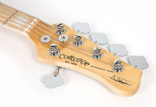 [SOLD OUT] Corona Melvin Lee Davis Signature Jazz Bass 5 String Black Pearl - DreamVibes Music