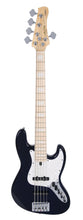 [SOLD OUT] Corona Melvin Lee Davis Signature Jazz Bass 5 String Black Pearl - DreamVibes Music