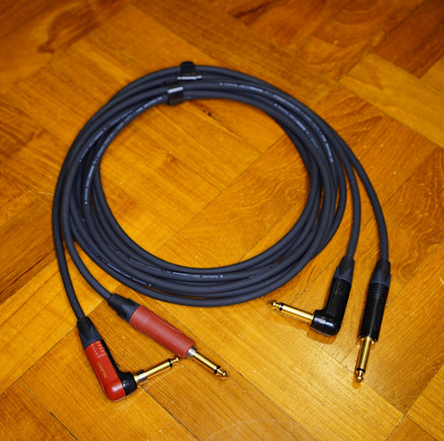 High Quality No-Frills Mono Cable - DreamVibes Music