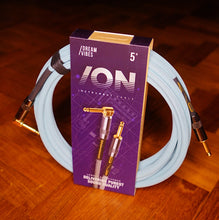 DreamVibes ION Instrument Cables - 5m - DreamVibes Music